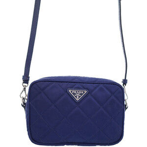 Prada Quilted Shoulder Bag